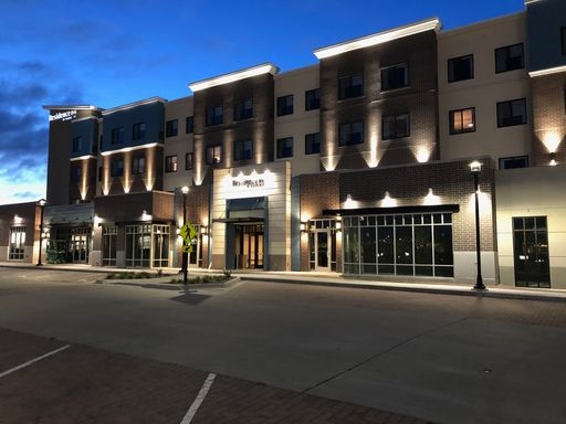 Completed project by Black Ridge Contracting in Central Iowa